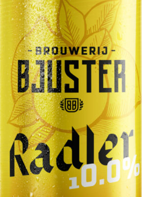 Bjuster Radler 10 logo